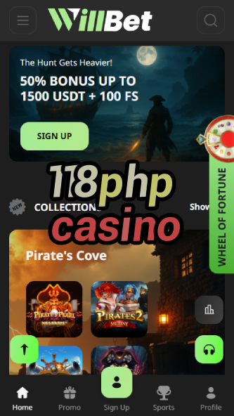 118PHP Casino - Best Philippine Peso Casino-casinodogs.ydblkf.net