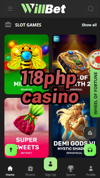 118PHP Casino - Best Philippine Peso Casino-casinodogs.ydblkf.net