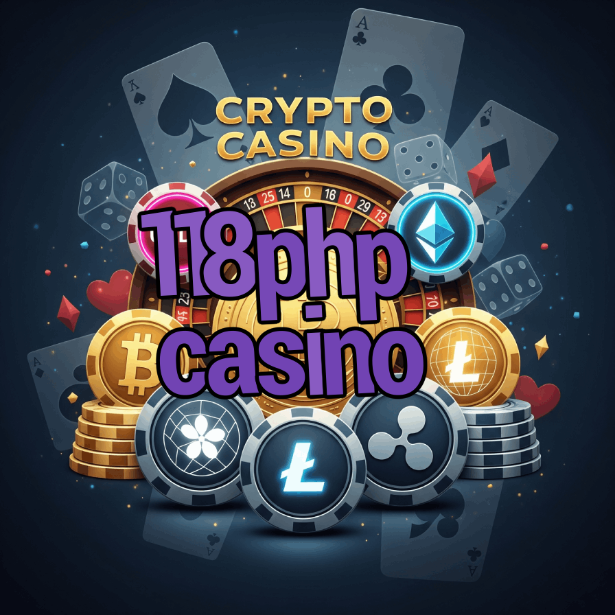 118PHP Casino - Best Philippine Peso Casino